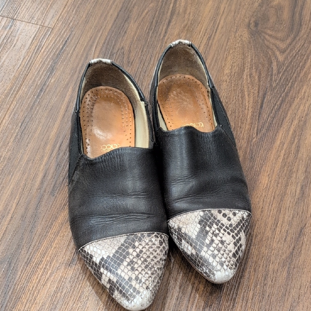 Poppy Barley Shoes